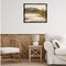 Stupell Industries Desert Cacti Canyon Scene Floating Frame By Nikita Jariwala